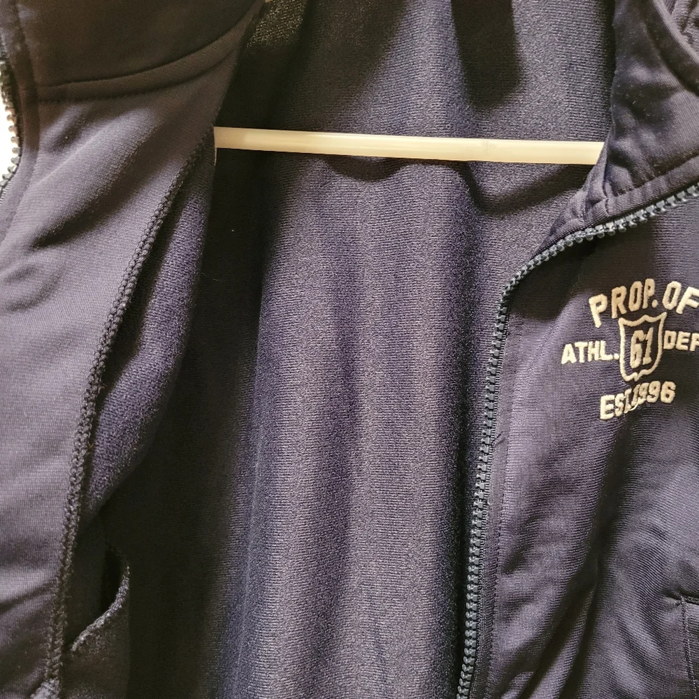Carter's Athletic jacket 5